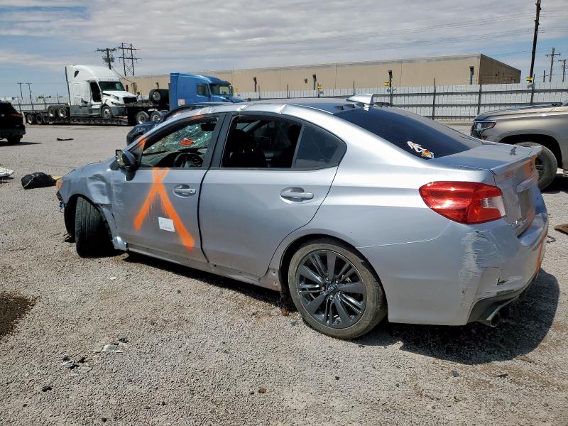 Photo 2 from auction – 2018 SUBARU WRX with VIN JF1VA1A67J9836337