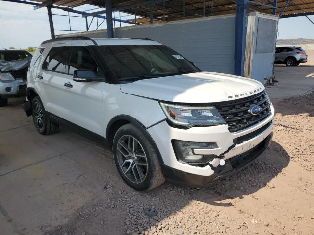 Photo 4 from auction – 2017 FORD EXPLORER S with VIN 1FM5K8GT5HGD41892
