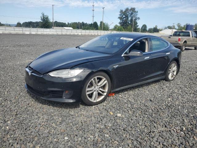 TESLA MODEL S 70 2015 with VIN 5YJSA1S28FF084797 - Photo from auction