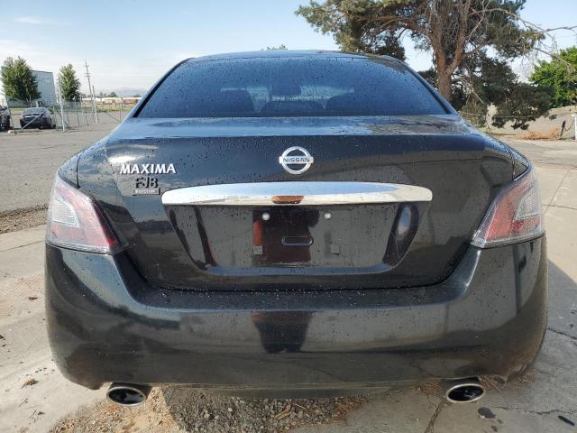 Photo 6 from auction – 2013 NISSAN MAXIMA S with VIN 1N4AA5APXDC821031