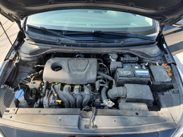 Photo 11 from auction – 2019 HYUNDAI ACCENT SE with VIN 3KPC24A30KE071815