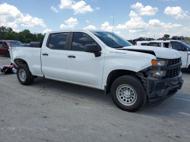 Photo 4 from auction – 2019 CHEVROLET SILVERADO with VIN 3GCPYAEH4KG230778