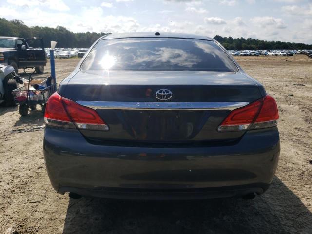Photo 6 from auction – 2011 TOYOTA AVALON BAS with VIN 4T1BK3DB5BU424359