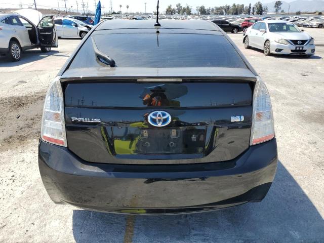 Photo 6 from auction – 2011 TOYOTA PRIUS with VIN JTDKN3DU6B5327730