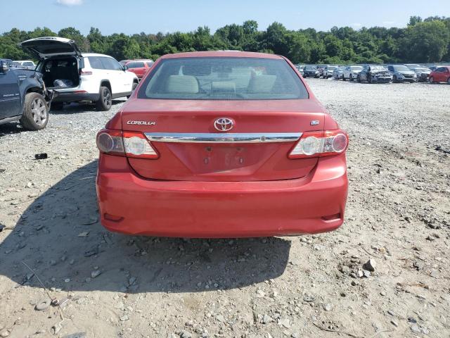 Photo 6 from auction – 2013 TOYOTA COROLLA BA with VIN 5YFBU4EE3DP092645