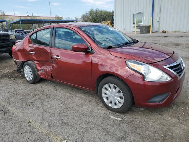 Photo 4 from auction – 2019 NISSAN VERSA SV with VIN 3N1CN7AP1KL810426