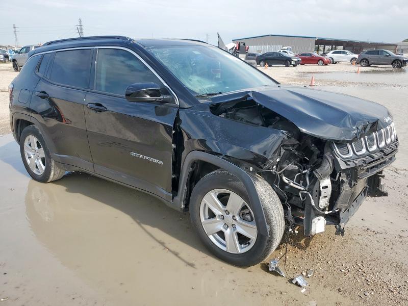 Photo 4 from auction – 2022 JEEP COMPASS LA with VIN 3C4NJCBB3NT142520