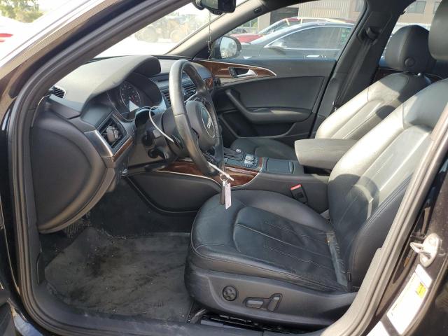 Photo 7 from auction – 2015 AUDI A6 PREMIUM with VIN WAUFGAFC4FN047070