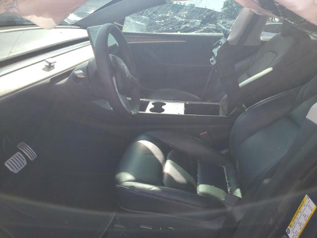 Photo 7 from auction – 2022 TESLA MODEL Y with VIN 7SAYGDEF8NF546690