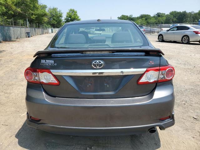 Photo 6 from auction – 2011 TOYOTA COROLLA BA with VIN 2T1BU4EE6BC737043