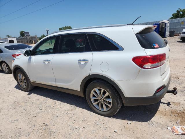 Photo 2 from auction – 2018 KIA SORENTO LX with VIN 5XYPGDA55JG419503