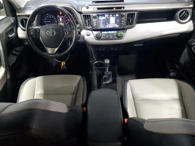 Photo 8 from auction – 2016 TOYOTA RAV4 LIMIT with VIN JTMDFREV9GJ087622