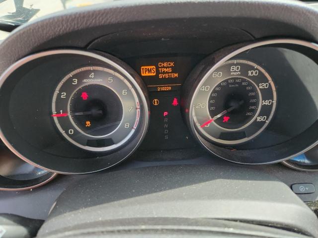 Photo 9 from auction – 2011 ACURA MDX with VIN 2HNYD2H29BH505701
