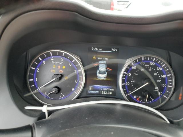 Photo 9 from auction – 2014 INFINITI Q50 BASE with VIN JN1BV7AR0EM706386