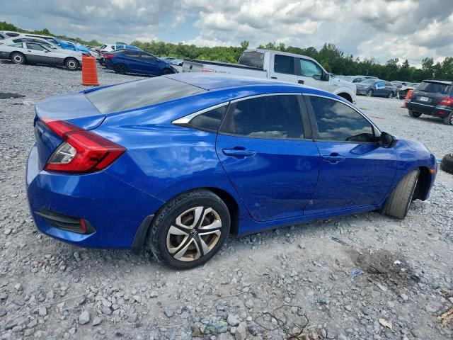 Photo 3 from auction – 2017 HONDA CIVIC LX with VIN 19XFC2F51HE030675