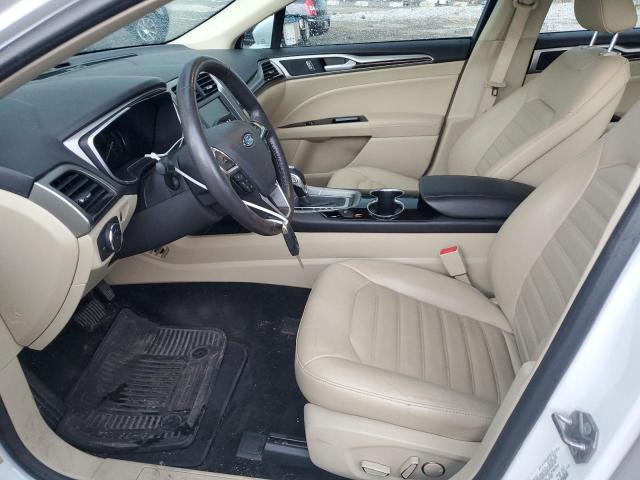 Photo 7 from auction – 2016 FORD FUSION SE with VIN 3FA6P0HD4GR132045