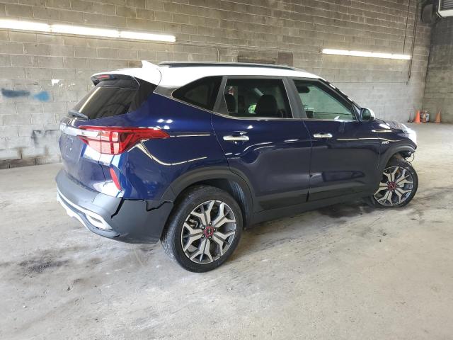 Photo 3 from auction – 2023 KIA SELTOS SX with VIN KNDETCA22P7455058