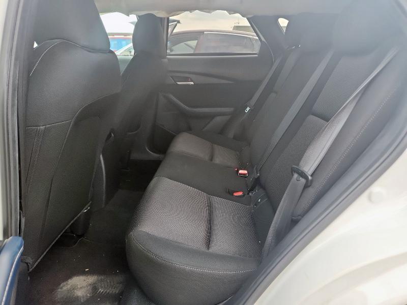 Photo 11 from auction – 2021 MAZDA CX-30 with VIN 3MVDMAAL8MM240399