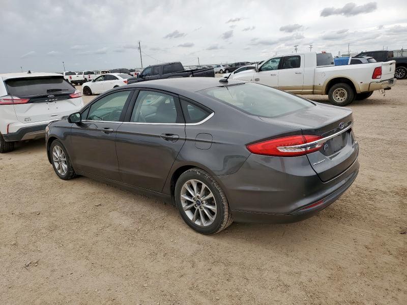 Photo 2 from auction – 2017 FORD FUSION SE with VIN 3FA6P0HD9HR322005
