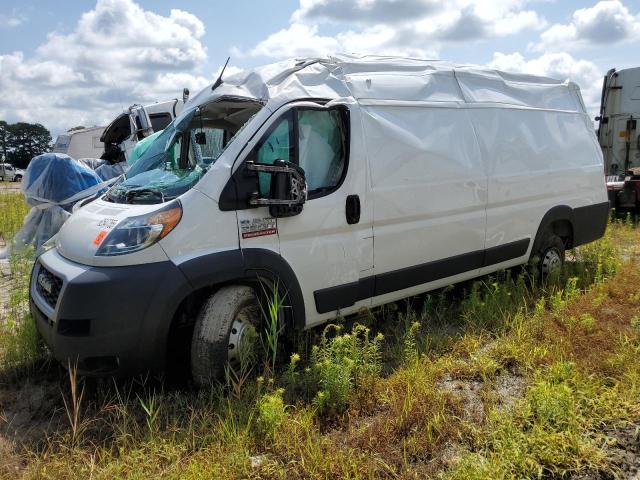 RAM PROMASTER 2022 with VIN 3C6MRVJG3NE141442 - Photo from auction
