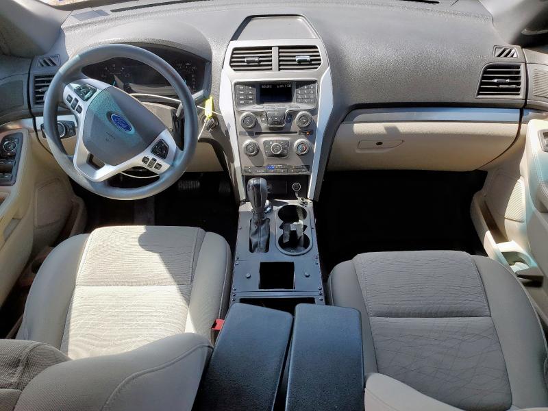 Photo 8 from auction – 2013 FORD EXPLORER with VIN 1FM5K8B86DGC15909