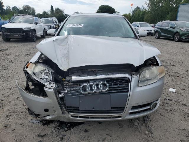 Photo 5 from auction – 2007 AUDI A4 2.0T AV with VIN WAUKF78E77A038407