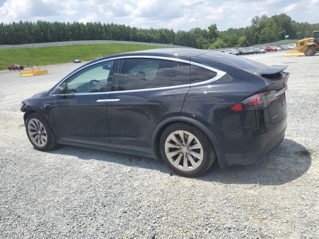 Photo 2 from auction – 2017 TESLA MODEL X with VIN 5YJXCBE25HF037876