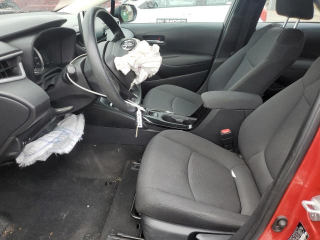 Photo 7 from auction – 2020 TOYOTA COROLLA LE with VIN 5YFEPRAE5LP125330