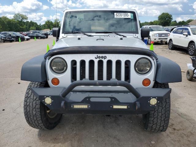 Photo 5 from auction – 2008 JEEP WRANGLER U with VIN 1J4GA59148L615966