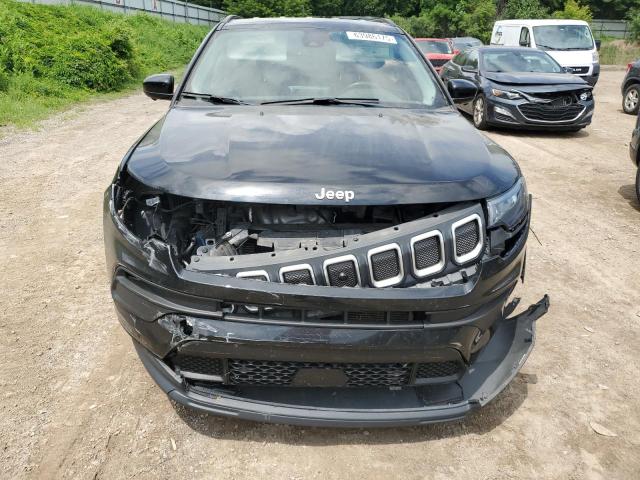 Photo 5 from auction – 2022 JEEP COMPASS LA with VIN 3C4NJDBB6NT121120