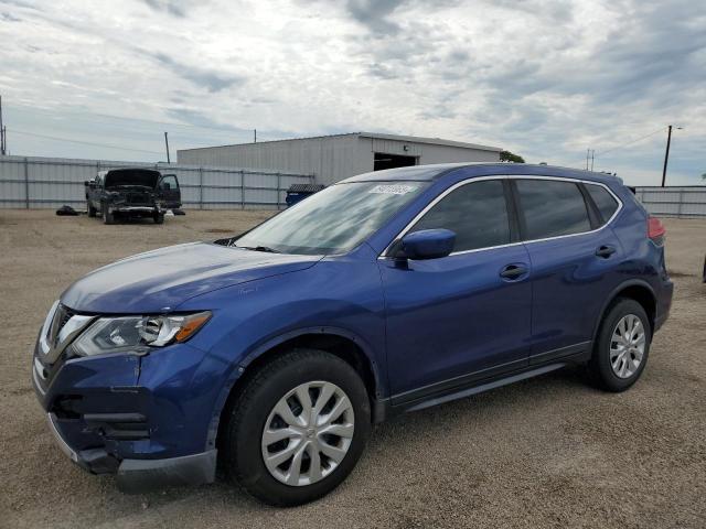 NISSAN ROGUE S 2017 with VIN KNMAT2MTXHP578122 - Photo from auction