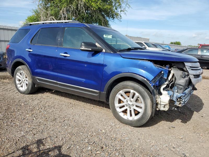 Photo 4 from auction – 2015 FORD EXPLORER X with VIN 1FM5K7D80FGB19851