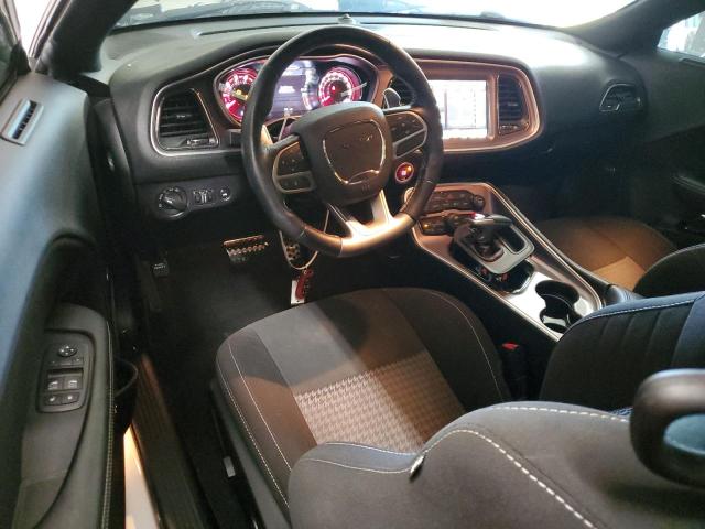 Photo 8 from auction – 2022 DODGE CHALLENGER with VIN 2C3CDZC98NH241991