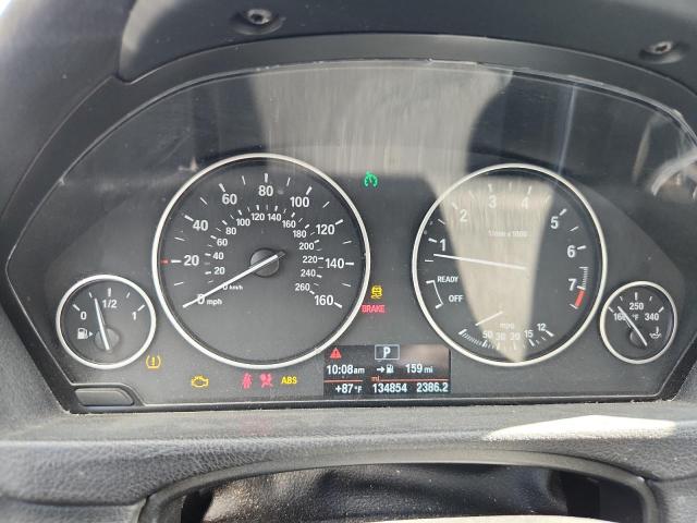 Photo 9 from auction – 2016 BMW 320 I with VIN WBA8E1G52GNT36335