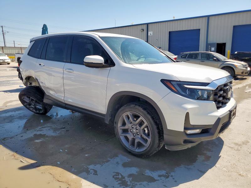 Photo 4 from auction – 2023 HONDA PASSPORT E with VIN 5FNYF8H56PB009006