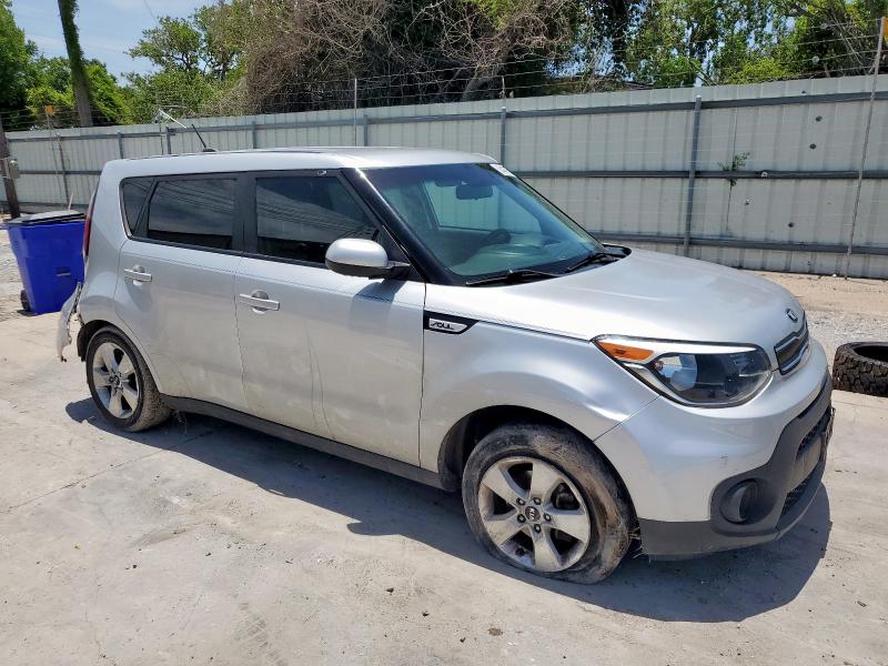 Photo 4 from auction – 2019 KIA SOUL with VIN KNDJN2A21K7693219