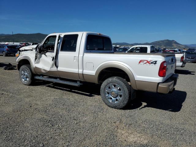 Photo 2 from auction – 2012 FORD F250 SUPER with VIN 1FT7W2BT1CEA40319