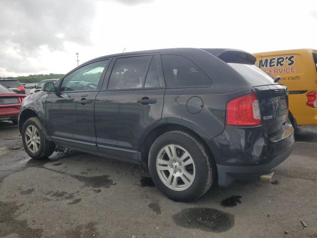 Photo 2 from auction – 2013 FORD EDGE SE with VIN 2FMDK3GC2DBA30985