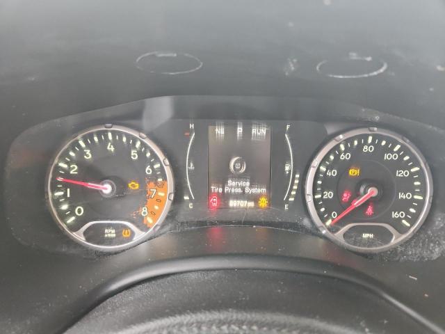 Photo 9 from auction – 2017 JEEP RENEGADE S with VIN ZACCJAAB1HPE41769