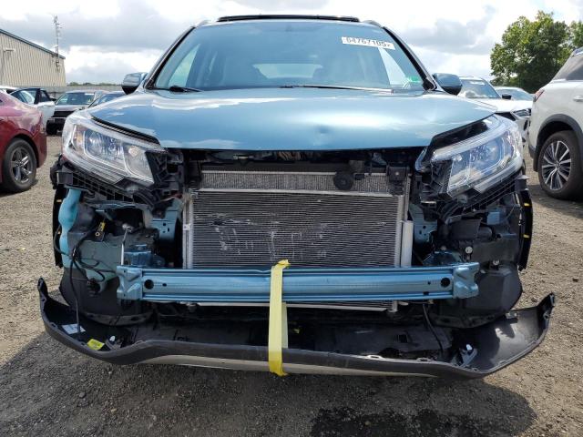 Photo 5 from auction – 2015 HONDA CR-V EXL with VIN 2HKRM3H78FH508940