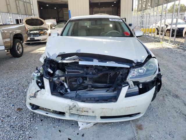 Photo 5 from auction – 2007 INFINITI M35 BASE with VIN JNKAY01E07M305779