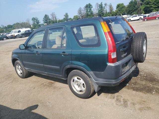 Photo 2 from auction – 2002 HONDA CR-V with VIN JHLRD78442C010319