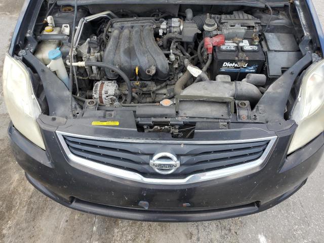 Photo 11 from auction – 2012 NISSAN SENTRA 2.0 with VIN 3N1AB6AP5CL642270