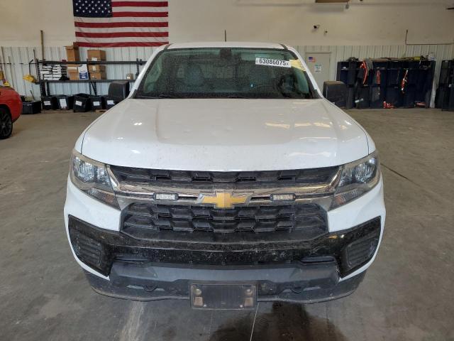 Photo 5 from auction – 2022 CHEVROLET COLORADO with VIN 1GCHTBEA7N1182935