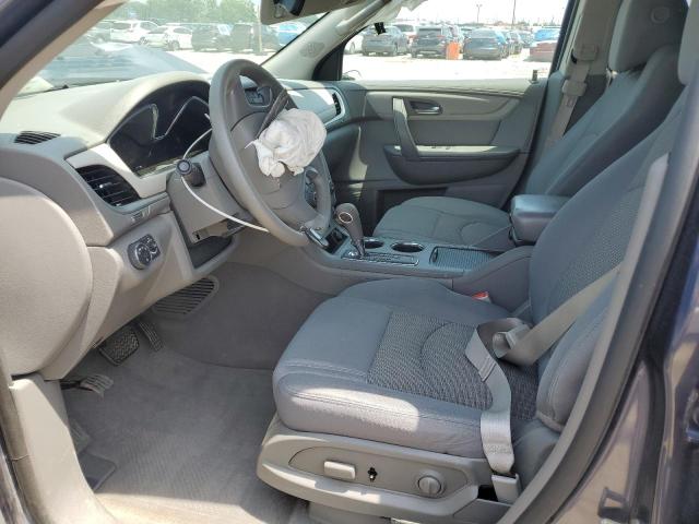 Photo 7 from auction – 2014 CHEVROLET TRAVERSE L with VIN 1GNKRFKDXEJ151633