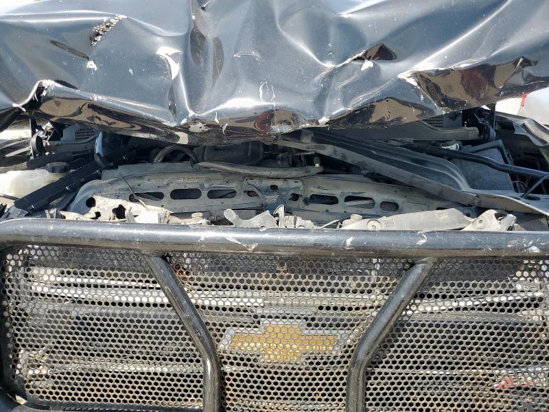 Photo 11 from auction – 2016 CHEVROLET SILVERADO with VIN 1GC1KWE85GF172323
