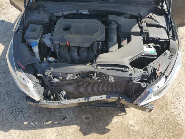 Photo 11 from auction – 2016 KIA OPTIMA EX with VIN 5XXGU4L39GG108612