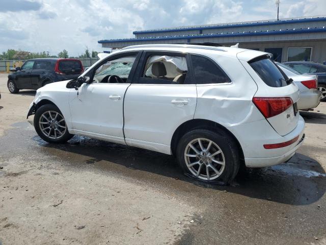 Photo 2 from auction – 2010 AUDI Q5 PREMIUM with VIN WA1LKAFP1AA020538