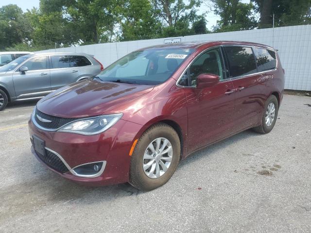 CHRYSLER PACIFICA TOURING PLUS 2018 with VIN 2C4RC1FG7JR131586 - Photo from auction