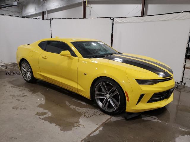 Photo 4 from auction – 2017 CHEVROLET CAMARO LT with VIN 1G1FB1RX5H0101761